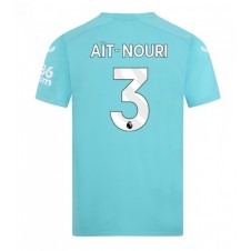 Wolves Rayan Ait-Nouri #3 Tredje Tröja 2023-24 Korta ärmar